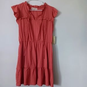 Rose Gold Summer Dress